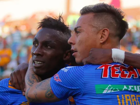 Eduardo Vargas vivirá el clásico de Monterrey por Concachampions