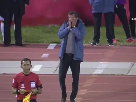 Miguel Ponce y Carlos Lampe vivieron un infierno en Brasil por Libertadores