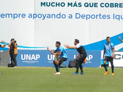 De locos: Iquique remonta y complica liderato de Unión