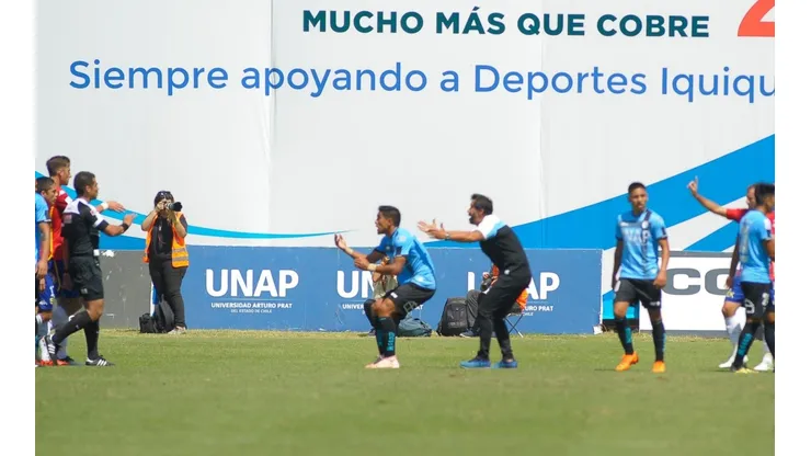 Fue un duelo vivido con muchísima intensidad