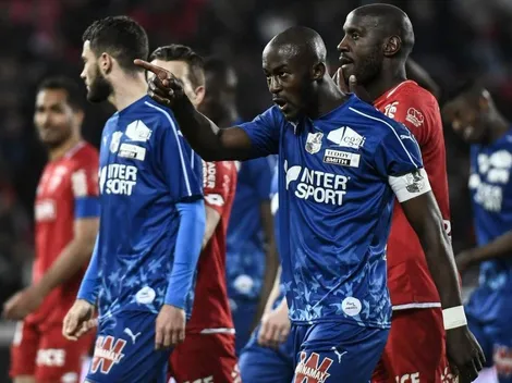 Francia lamenta un nuevo episodio de racismo y agresor se va detenido