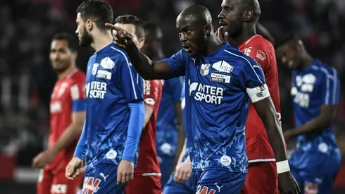 Gouano identifica a su agresor.