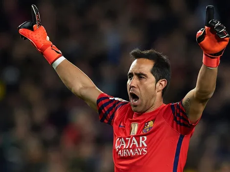 "El mejor portero chileno de la historia de LaLiga cumple 36 años"