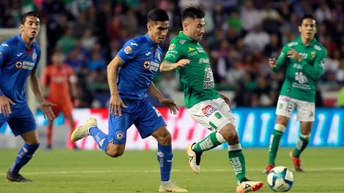 Meneses suma cuatro goles en la liga mexicana