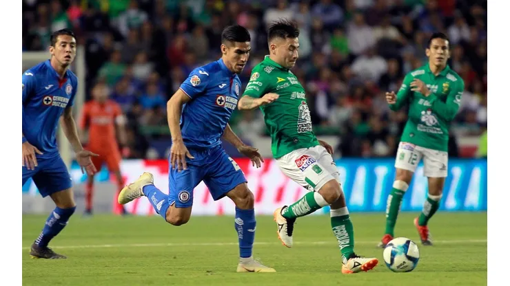 Meneses suma cuatro goles en la liga mexicana