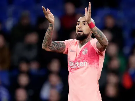 "Estábamos todos pensando en el Manchester"