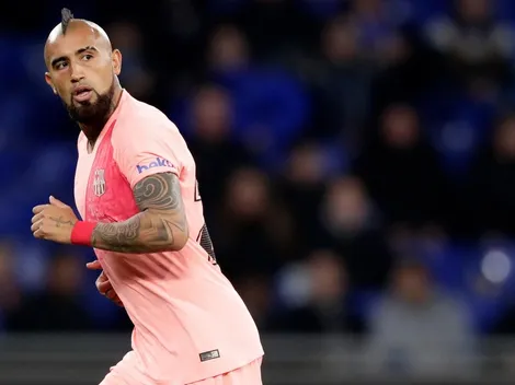 Videl fue el líder de un joven Barca que empató con Huesca