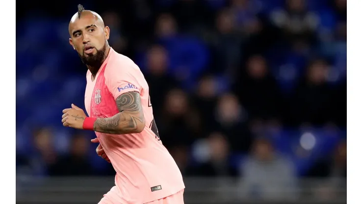 Videl fue el líder de un joven Barca que empató con Huesca