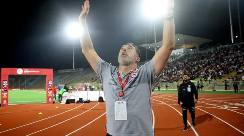 El Caputto amo: "Hicimos lo que hace este equipo, romper paradigmas"