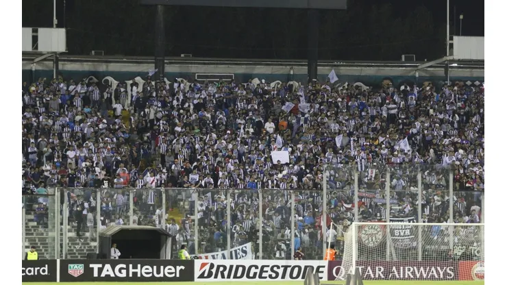 Palestino vs Alianza de Lima