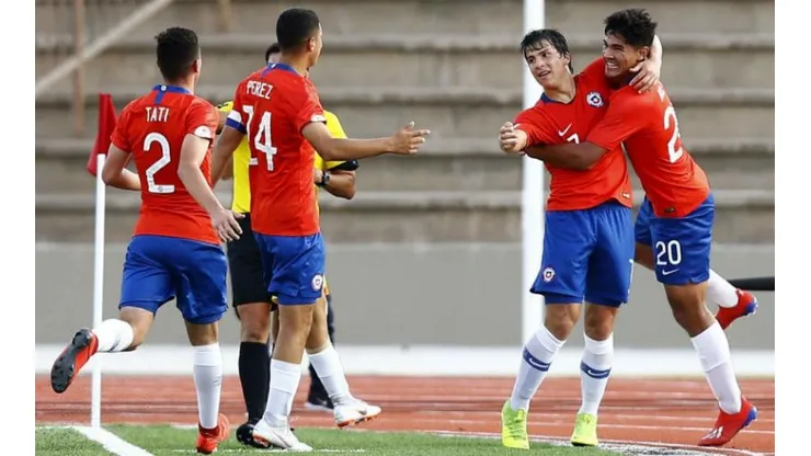 La Rojita ya conoce a cinco potenciales rivales en la primera ronda