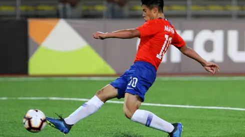 Sudamericano Sub17: Chile vs Uruguay