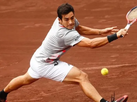 Garín a semifinales del ATP de Houston y nuevo mejor ránking de su carrera