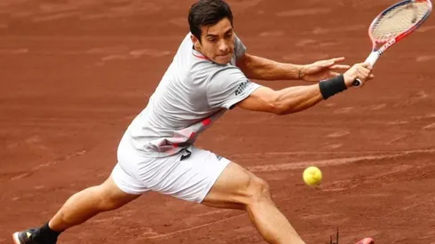 Garín a semifinales sigue subiendo en el ránking