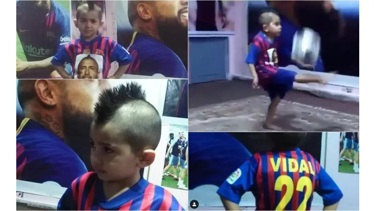 El pequeño Rey Arturo iraní.