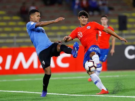 FIFA destaca "personalidad, fútbol y carácter" de la Sub 17 de Chile