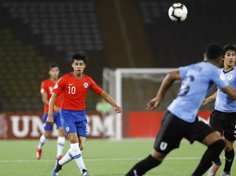 Con Chile clasificado, ¿cómo puede la Roja ser campeón del Sudamericano Sub 17?