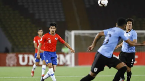 Chile vs Uruguay