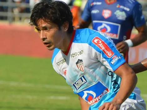 La prensa colombiana pierde la fe en Matías Fernández