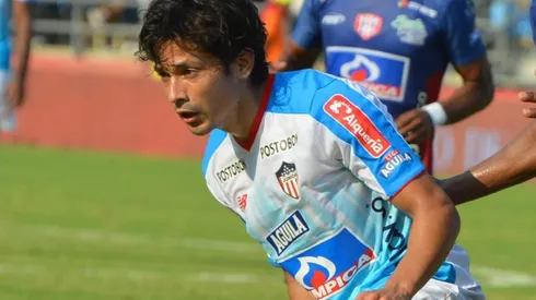 La prensa colombiana pierde la fe en Matías Fernández