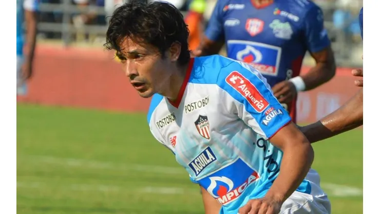 La prensa colombiana pierde la fe en Matías Fernández
