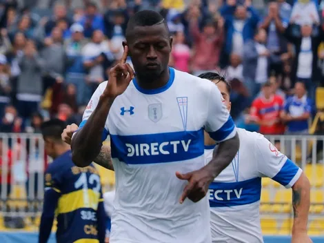 Duvier Riascos: "Sabemos que los clásicos no se juegan, se ganan"