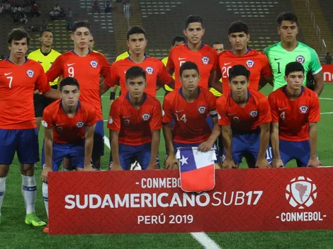 Sub 17: El mapa de los representantes de las promesas chilenas