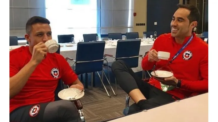 Los retornos de Alexis y Bravo son importantísimos para Rueda