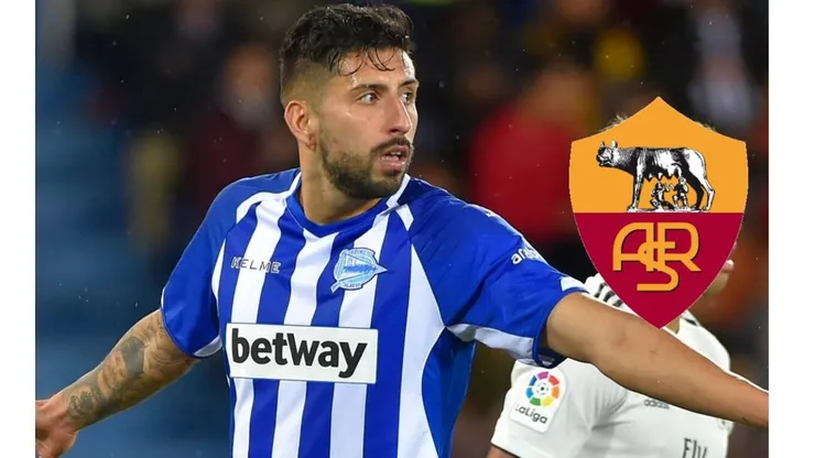 ¡Te están buscando Maripán! La Roma va por el chileno
