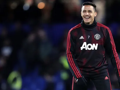 Solskjaer ratifica que Alexis regresará ante Barcelona por Champions