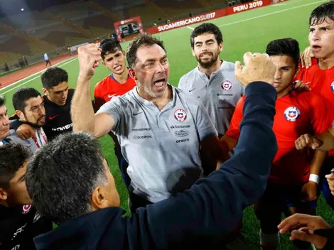 Julio Fierro revela la charla que dio vuelta el duelo ante Uruguay