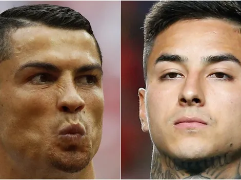 Erick Pulgar supera a Cristiano y es el mejor pateador de penales de Italia
