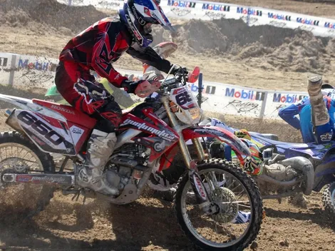 El motocross se lleva toda su adrenalina a Pucón este fin de semana