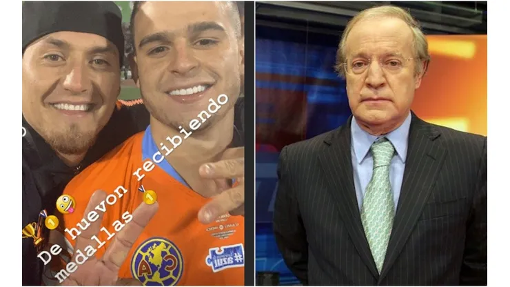 Nicolás Castillo tuvo su revancha con Joserra