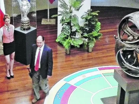 Mira las locaciones en las que se filma la serie de Sergio Jadue