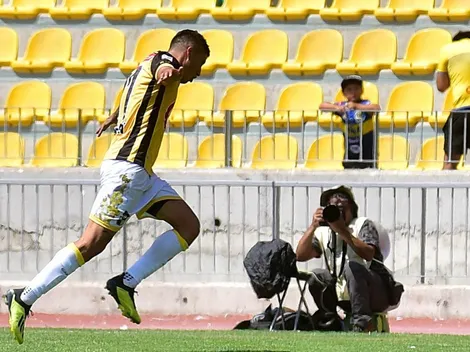 Rubén Farfán, de Coquimbo Unido, es el #JugadorMaestro de RedGol