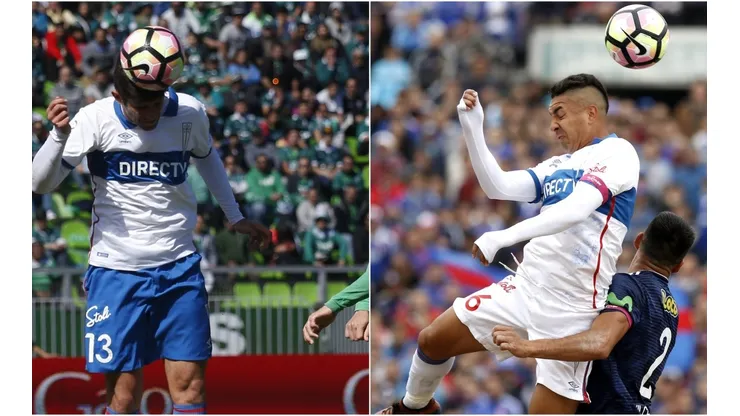 Kuscevic y Vargas se caen del clásico ante la U por líos dentro y fuera de la cancha