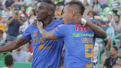 Vargas puede ganar la Concachampions