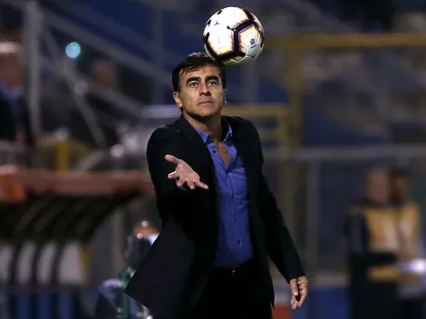 Gustavo Quinteros: "El resultado no tiene nada que ver con el partido"