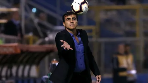 COPA LIBERTADORES: Universidad Catolica vs Libertad