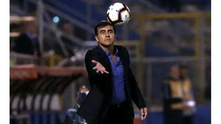 COPA LIBERTADORES: Universidad Catolica vs Libertad