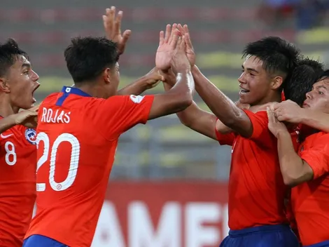 Los dos resultados que clasifican a la selección chilena al Mundial Sub 17