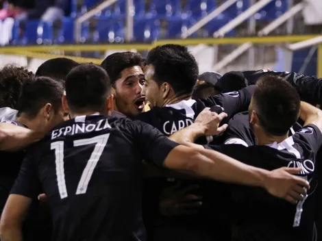 Video: Ángel Cardozo liquida el partido para Libertad