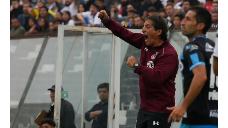 Salas insiste que el revés contra Coquimbo está más que superado