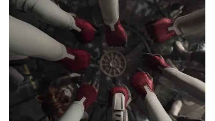 Nuevo spot de Avengers: Endgame nos da otro adelanto de los trajes blancos