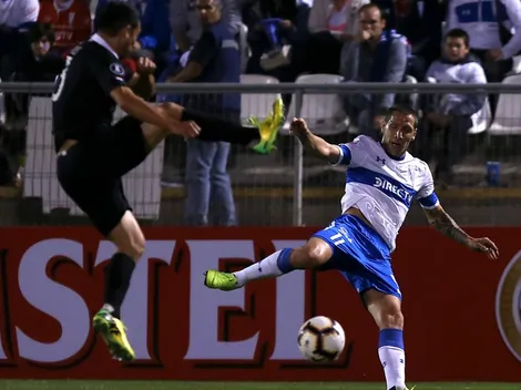 Video: Así fue el empate de Libertad ante la UC