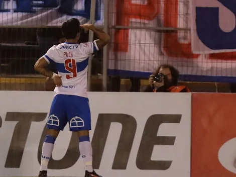 Video: Así fue el gol de Edson Puch ante Libertad