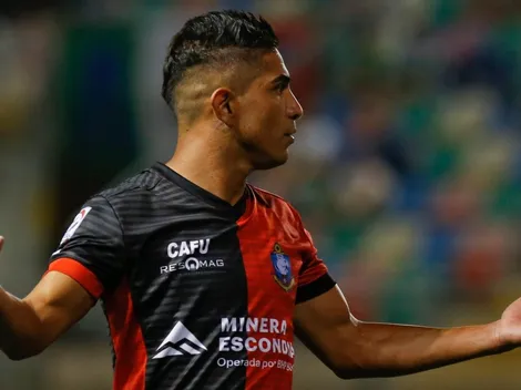 Felipe Flores y su suplencia en Antofagasta: "Obvio que no estoy tranquilo"