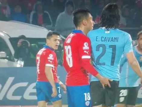 Jarita vuelve hablar del dedo al trasero de Cavani: "No tenía importancia"