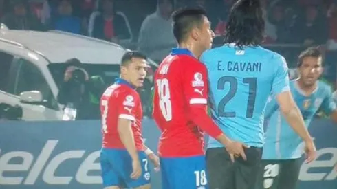 Desde 2015 que los uruguayos reclaman por este dedo